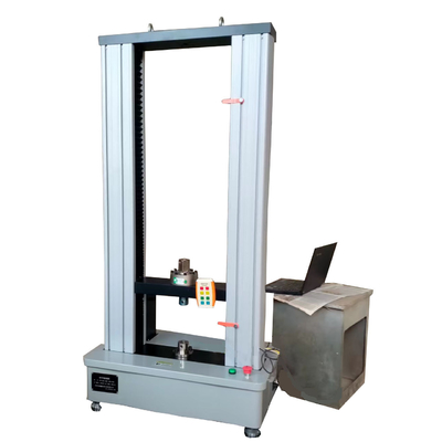 Máquina universal de ensayos electrónica controlada por computadora de 300 KN