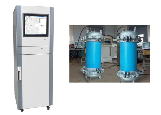 Máquina de prueba de presión hidrostática de alto rendimiento para resultados precisos y consistentes