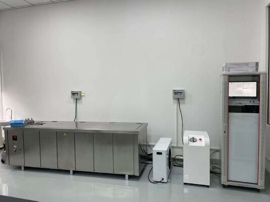 Máquina de prueba de presión hidrostática que garantiza soluciones de prueba de presión para tuberías, válvulas y cilindros en la fabricación