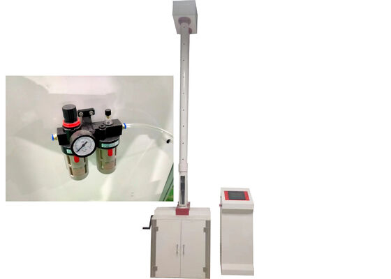 Equipo de prueba de martillo de caída versátil utilizado para pruebas de impacto dinámico de asfalto de concreto y otros materiales de construcción