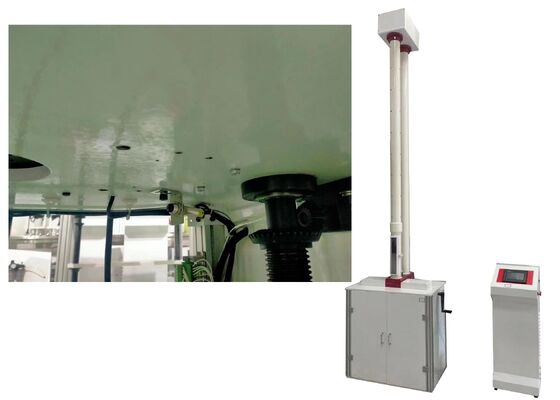 Equipos de prueba de martillo de caída que ofrecen soluciones integrales de pruebas de impacto para aplicaciones de control e investigación de materiales