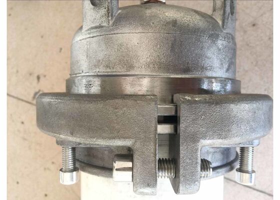 Tapas de extremo de tubería de plástico de alta durabilidad para pruebas de presión Tuberías de PVC PP PPR PE ABS que ofrecen sellado y conveniencia