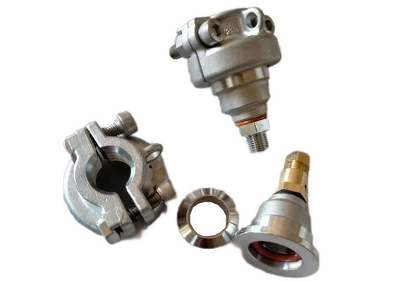 Tapas de plástico duraderas para extremos de tuberías diseñadas para sellar y realizar pruebas de presión en tuberías de entre 16 y 1600 milímetros