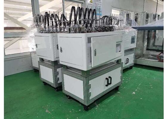 Máquina de prueba HDT VICAT diseñada para probar la temperatura de distorsión por calor y el punto de reblandecimiento garantizando el control de materiales plásticos.