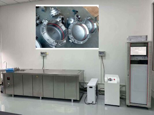 Máquina de prueba de presión hidrostática ideal para pruebas de control y mantenimiento de sistemas de presión en diversas industrias