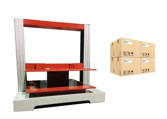 Máquina de ensayo universal electrónica adecuada para control y ensayo de materiales en entornos industriales y de investigación.