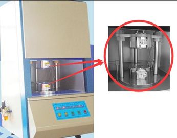 Aprobación del viscosímetro ISO9001 de la prueba de Mooney de goma completamente automático de los instrumentos