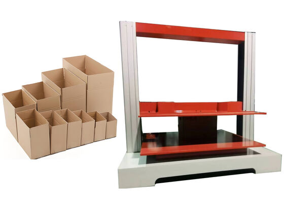 Máquina de prueba universal electrónica equipada con características de seguridad y opciones de calibración para garantizar los procedimientos de prueba
