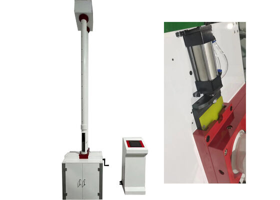Equipo de prueba de martillo de caída diseñado para simular condiciones de impacto del mundo real para el desarrollo de productos y pruebas de seguridad