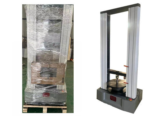 Máquina de prueba universal electrónica ideal para control y producción con pruebas precisas de materiales metálicos y no metálicos