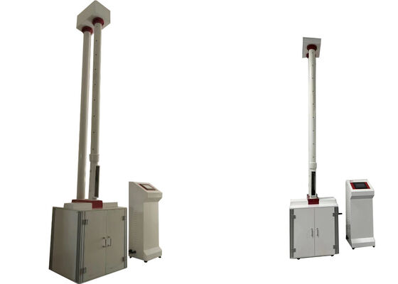 Equipo de prueba de martillo de caída diseñado para mejorar la comprensión de los mecanismos de falla de materiales bajo condiciones de carga de impacto