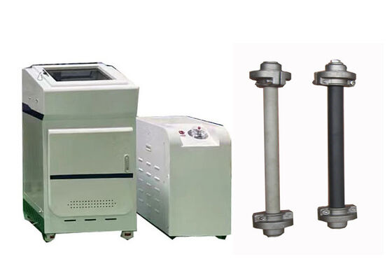 Máquina de prueba de presión hidrostática para tuberías de plástico, control de presión preciso y componentes duraderos para pruebas industriales a largo plazo