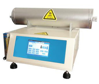 Probador contento negro de carbono del alambre de resistencia de AC220V 1KW