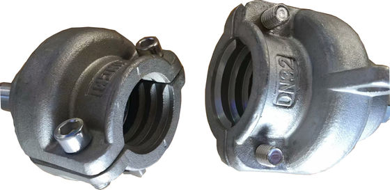 Casquillos de extremo plásticos hidrostáticos externos nominales de tubo del diámetro Od32mm