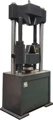 Seis máquinas de prueba universales electrónicas de Utm de la columna 1000kn