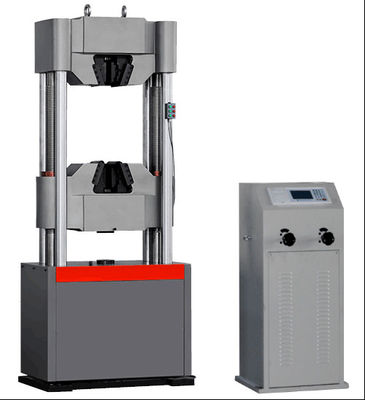 Máquina de prueba universal hidráulica de Utm GB228 del indicador digital