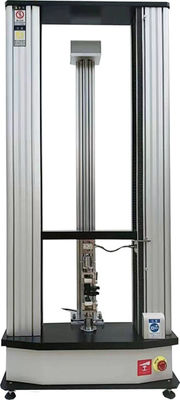 Máquina universal electrónica extensible y del alargamiento 10kn de Obm de prueba