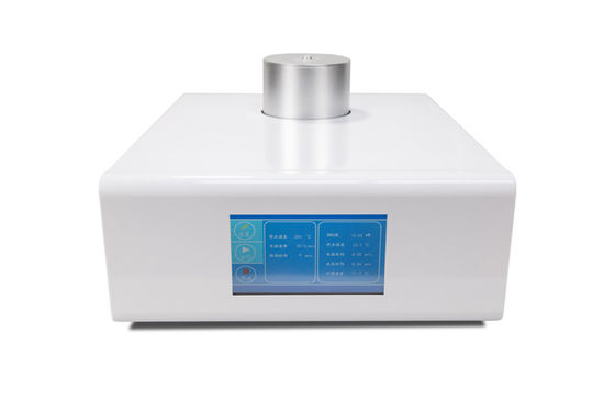 Máquina de la calorimetría de exploración diferencial de los plásticos 500mW Dsc