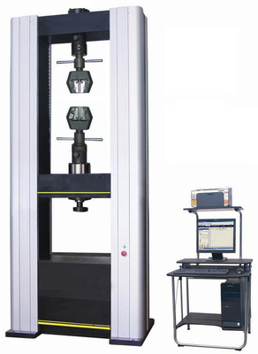 Máquina de prueba universal electrónica controlada por ordenador 300kn GB/T 2611