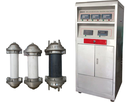 Pequeña ISO hidrostática de la máquina de la presión Astm 1167 D Astm 1598 D 1599