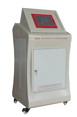 Máquina de prueba hidráulica estallada de la fuerza 50hz para el tubo, Astm D1598-2004
